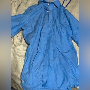 Blue dress shirt! Size Small!